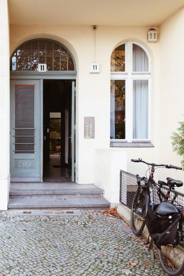Loftbruecke, Apartment Am Platz Der Luftbruecke Berlin Bagian luar foto